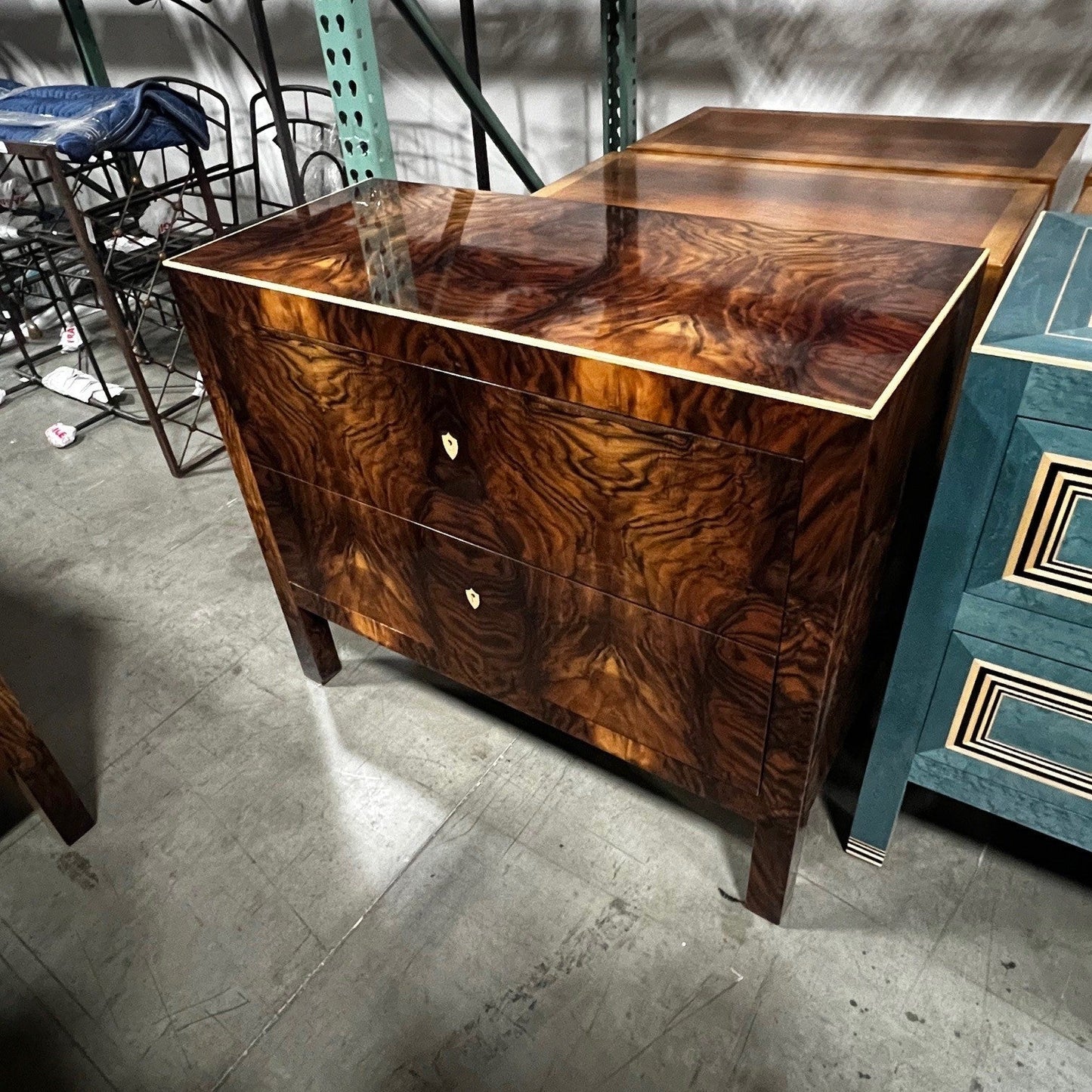 BRS1007TI - Bennett To The Trade