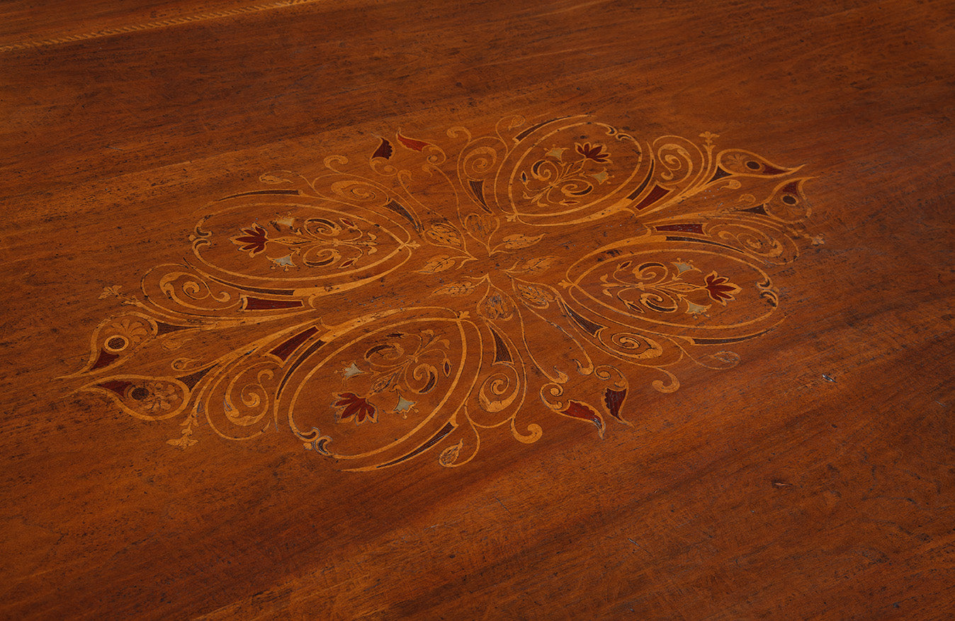 Valeriano Dining Table - Bennett To The Trade