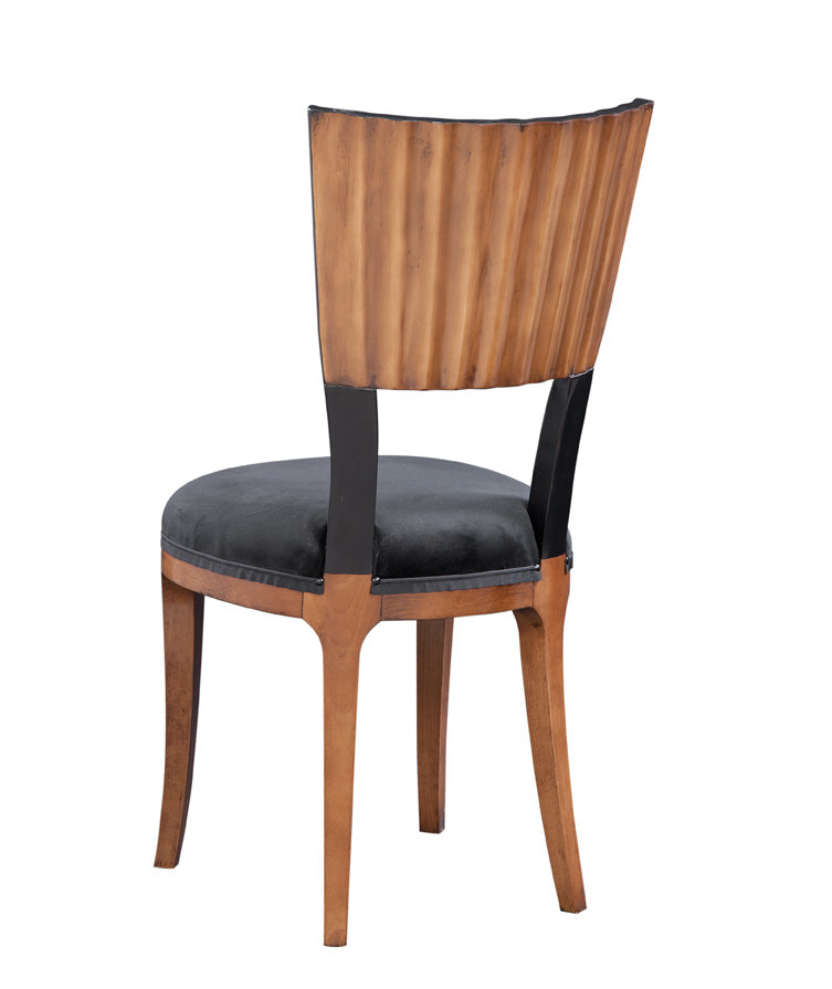 Rossano Chair Bennett To The Trade