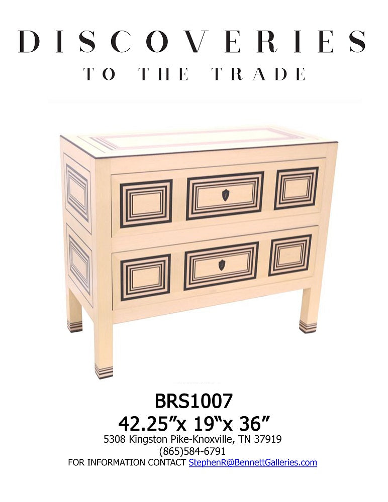 BRS1007 Bennett To The Trade