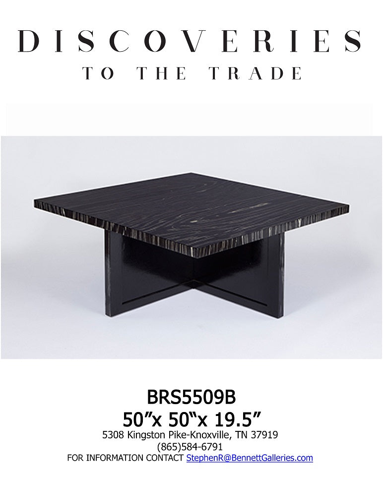 BRS5509B Bennett To The Trade