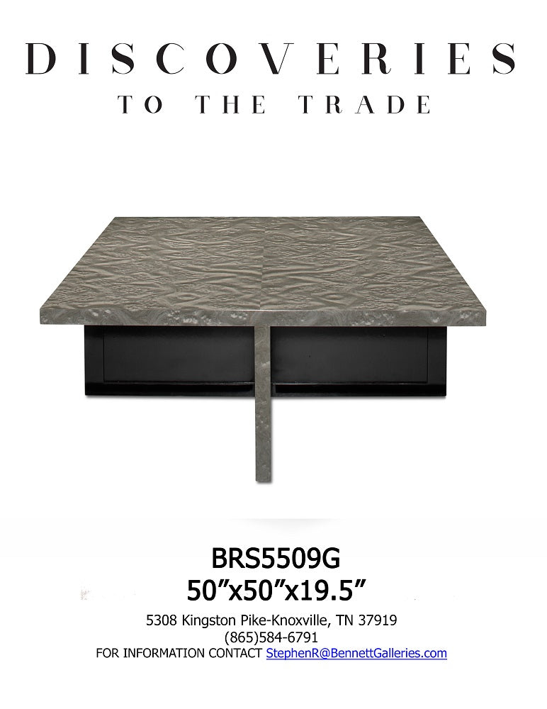 BRS5509G Bennett To The Trade
