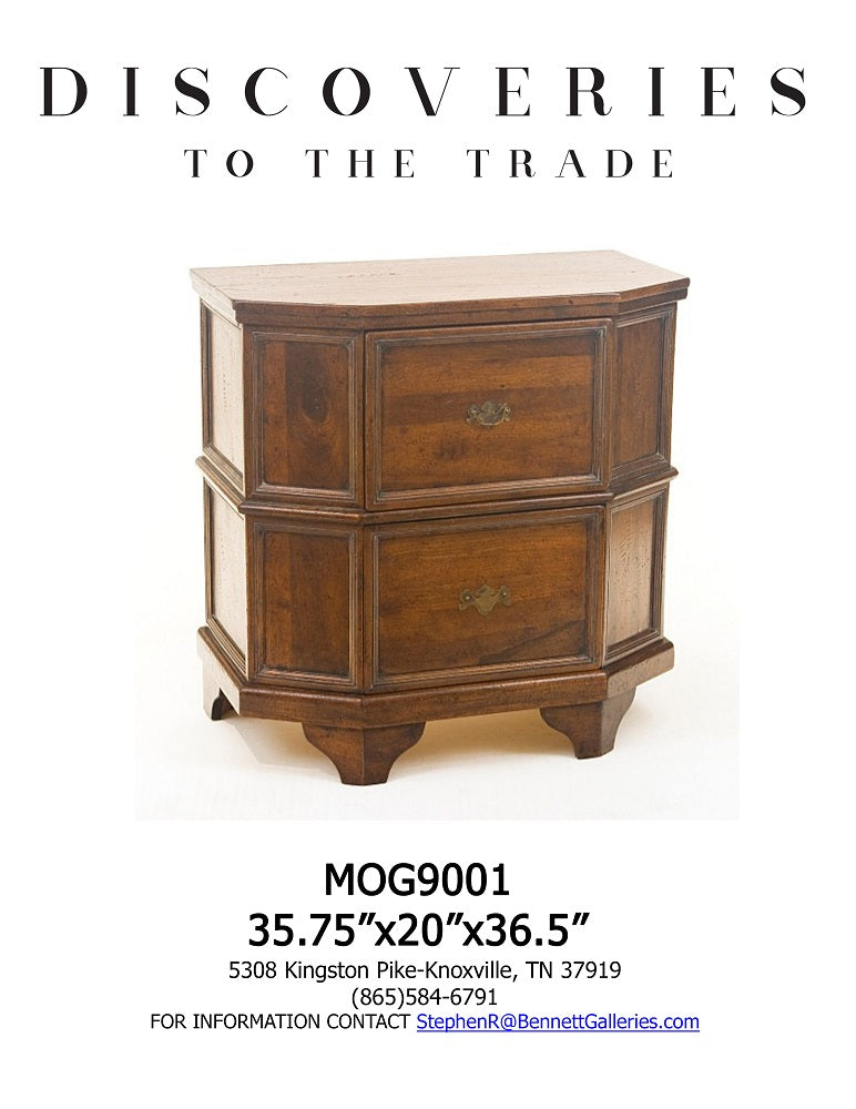 MOG9001 Bennett To The Trade