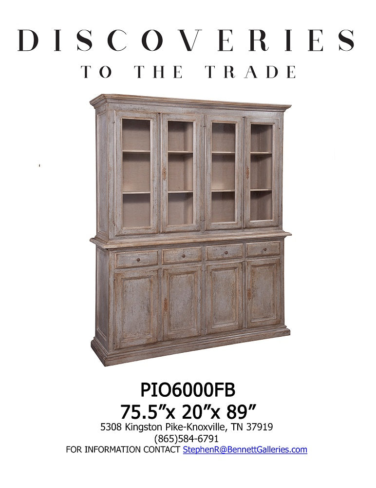 PIO6000FB Bennett To The Trade