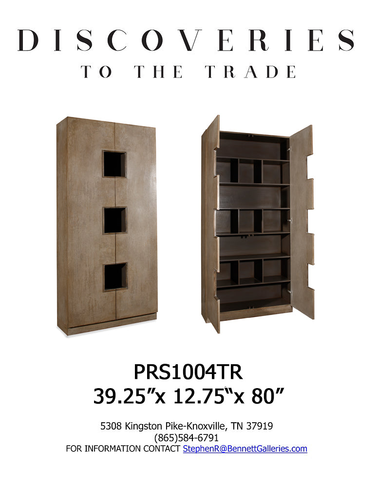 PRS1004TR Bennett To The Trade