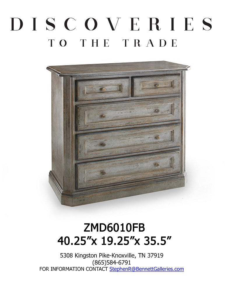 ZMD6010FB Bennett To The Trade