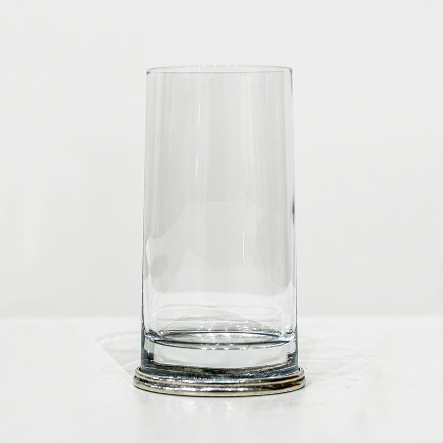 Glass Tall Oval