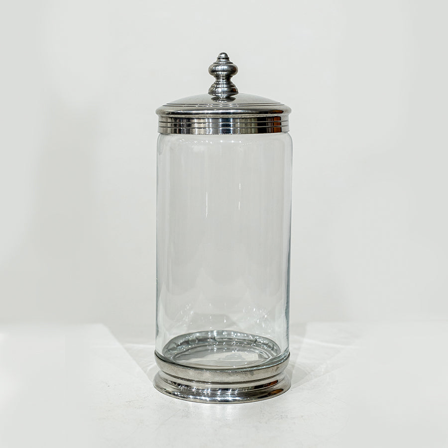 Glass Canister, multiple sizes