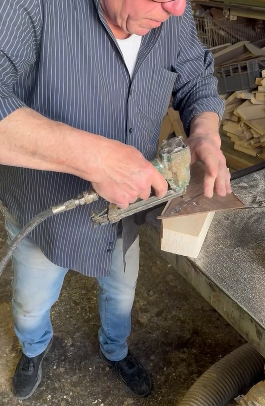 Crafted by Hand, Rooted in Tradition: Our Italian-Made Story