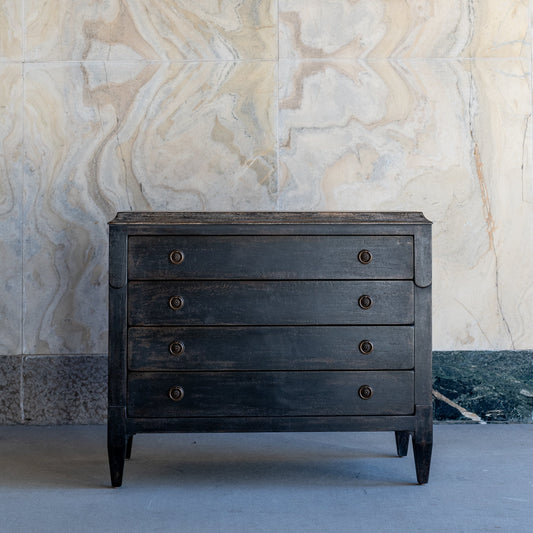 PIO4007BK Bennett To The Trade