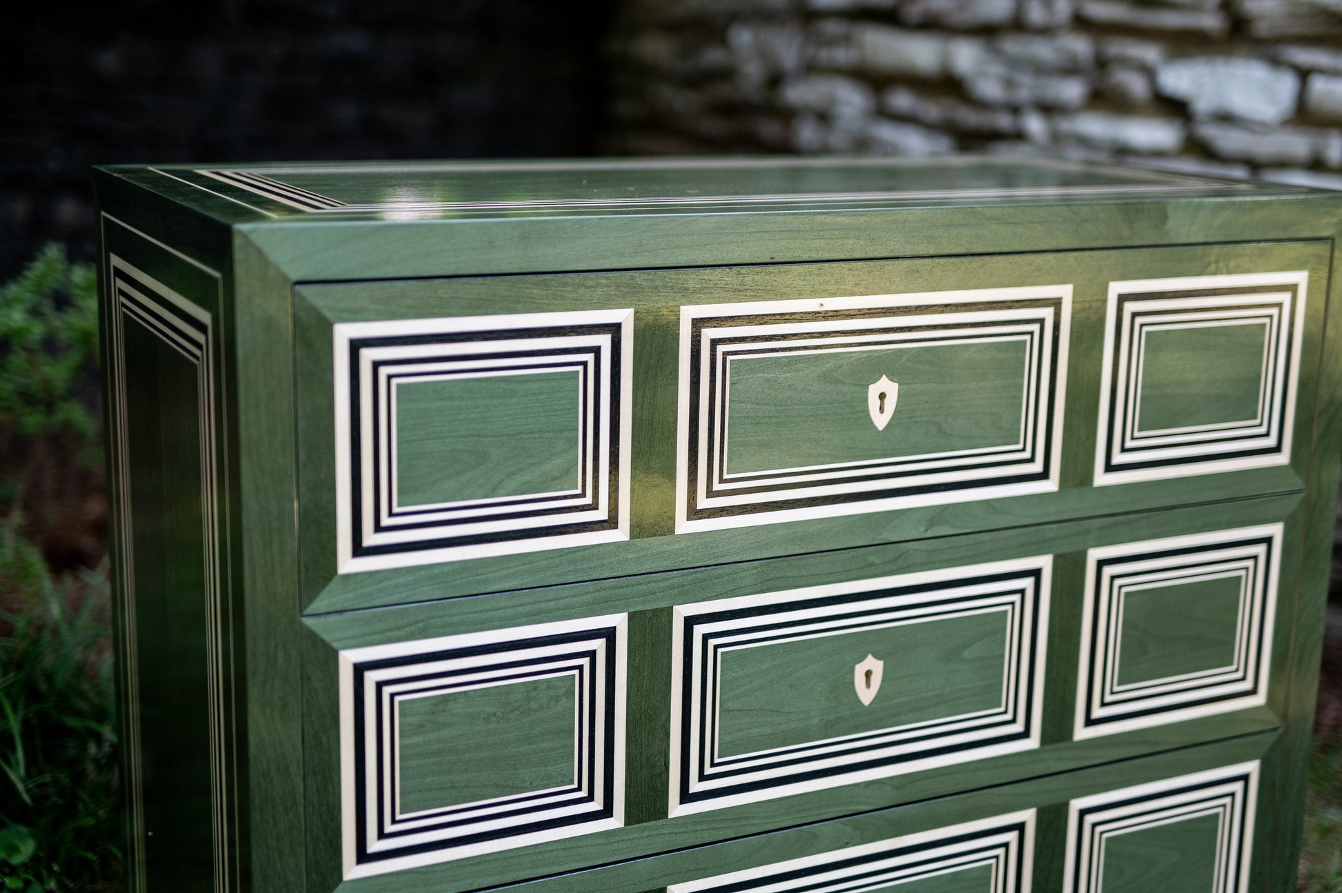 BRS5510GREEN Bennett To The Trade