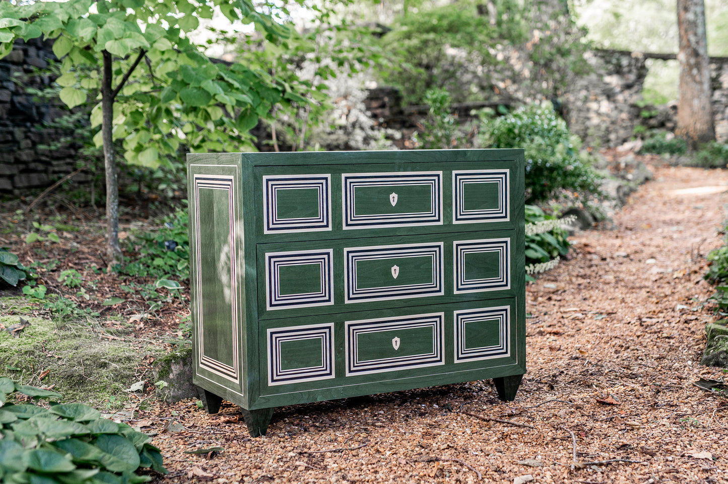 BRS5510GREEN Bennett To The Trade