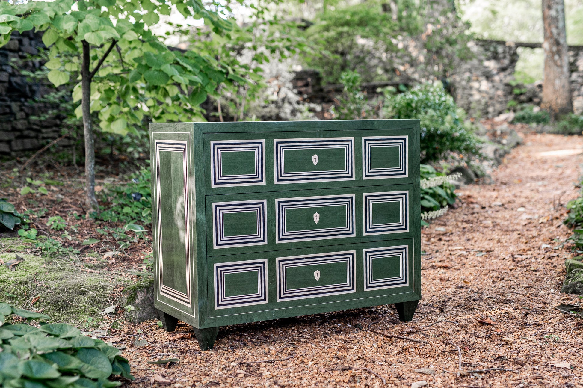 BRS5510GREEN Bennett To The Trade