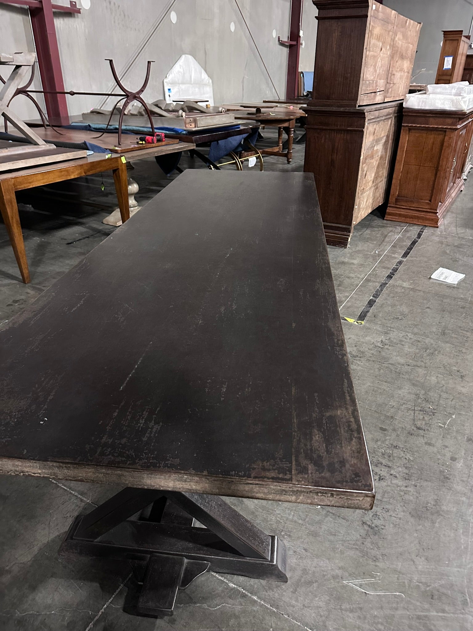 ELI6004BK/118 - Bennett To The Trade