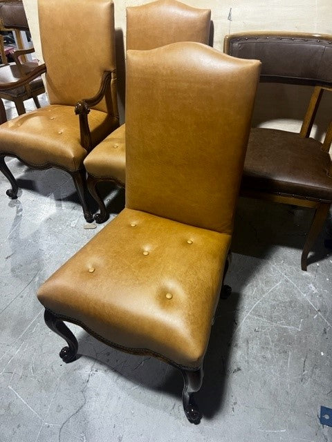 Silvio Chair - Bennett To The Trade