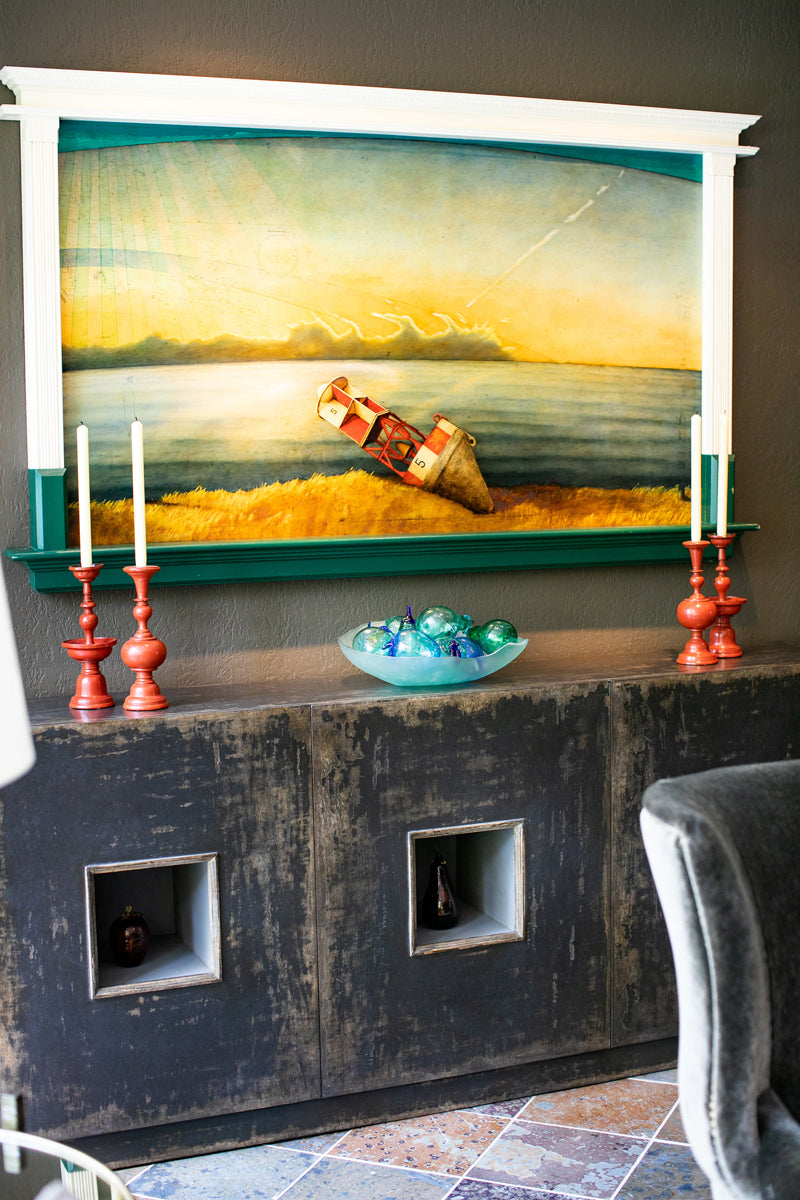 PRS1006BK Bennett To The Trade