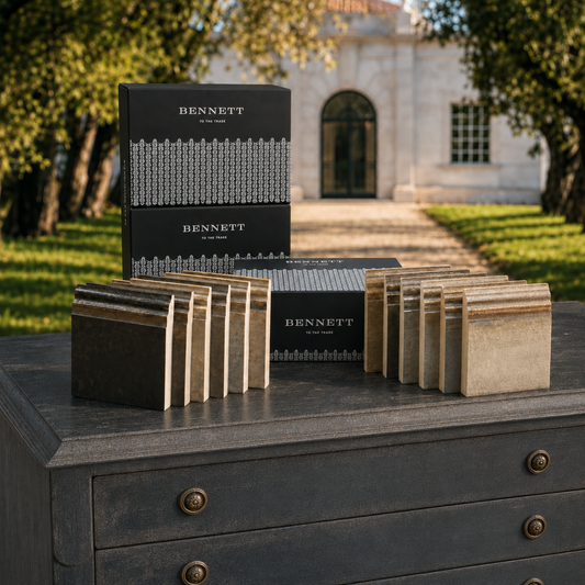Painted Finish Samples