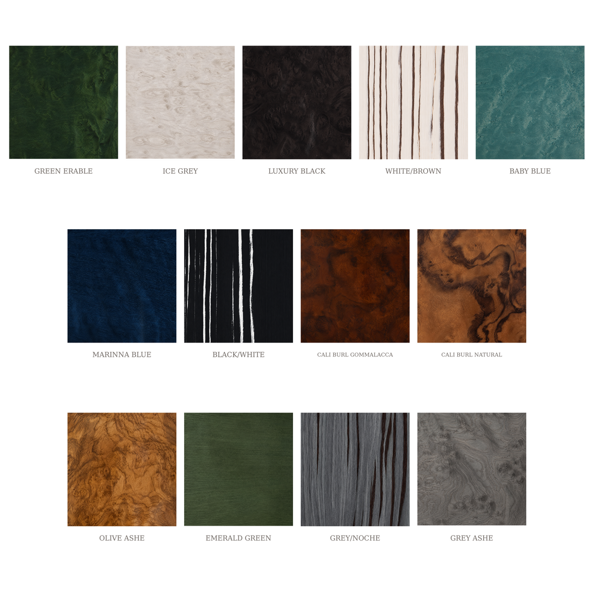Designer Collection