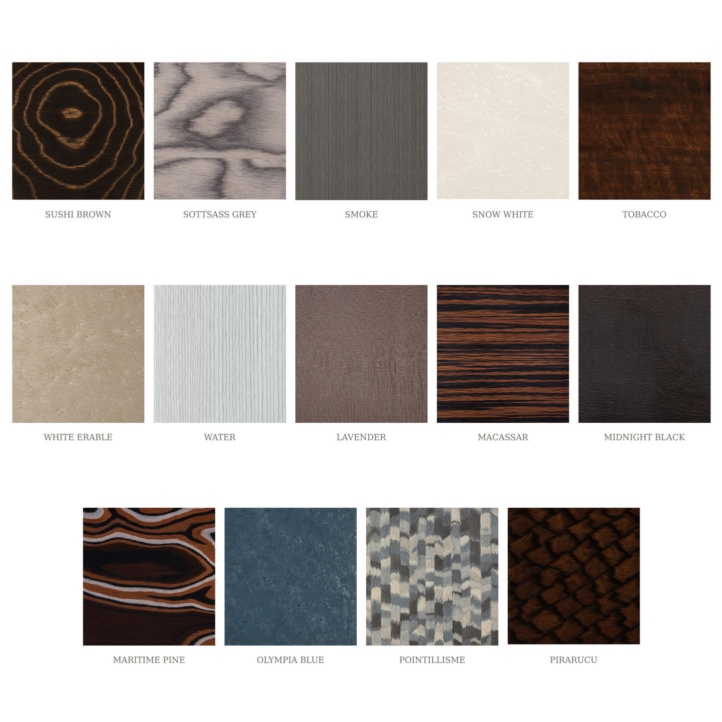Designer Collection