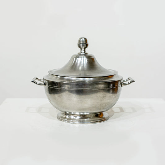 Tureen with Charger