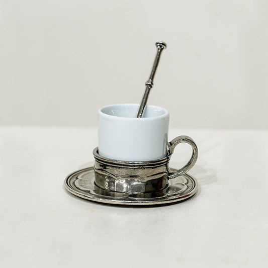 Cup and Saucer 2.5 inch